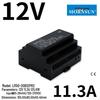 Jin Shengyang LI15-150W DIN Rail 24V/12V DC Power Supply Plastic Shell Transformer HDR