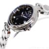 Citizen CrossCea Waterproof Limited Navy Blue with Meteor Shower and Diamond Silver Light-Powered Eco-Drive Radio-Controlled Watch, Edition, Design,