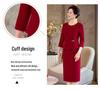 Spring 2026 High-End Mother-in-Law Dress: Stylish and Fashionable Formal Attire for Middle-Aged Women
