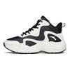 Anta Cushioning, Wear Resistant Low top Casual Shoes Women's Black White 122148984-1