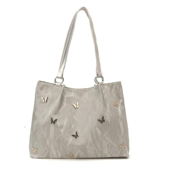 Lightweight Large Capacity Faux Leather Women's Bag for Daily Use