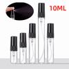 10ml Sub-bottling Glass Travel Cosmetic Bottle Mini Sample Vials  Travel