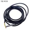 10pcs DS18B20 Temperature Probe Temperature Sensor 1M 2M 3M 5M DS1820 Stainless Steel Package Waterproof 18B20 100cm/200cm/300cm