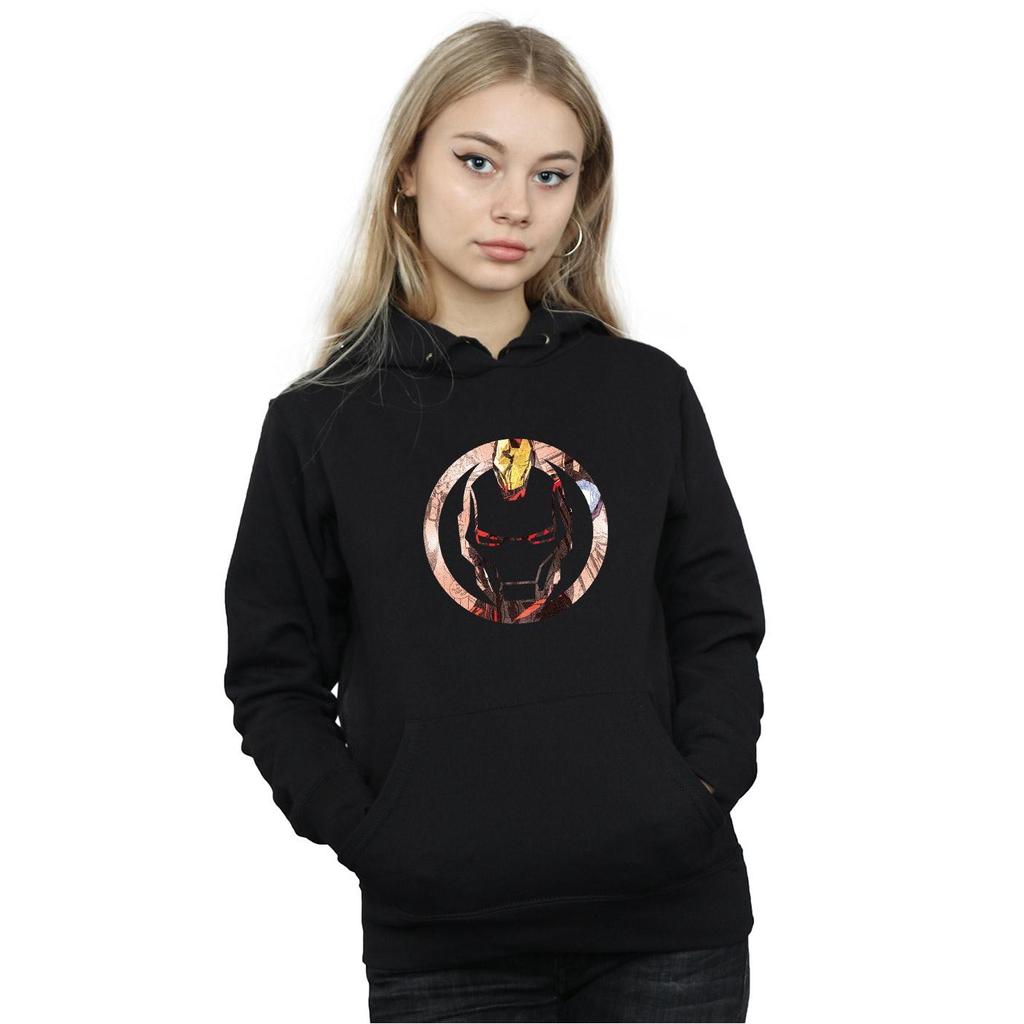 Marvel Womens/Ladies Hoodie