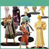 Exquisite One Piece Actionfiguren-Kollektion mit Luffy Robin Kiku Nami Usopp Chopper Sanji Zoro Modellen
