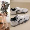 2025 Spring New Wear Versatile and Light Men's and Women's Same Sports Shoes Retro Casual Sports Moral Training Board Shoes Women
