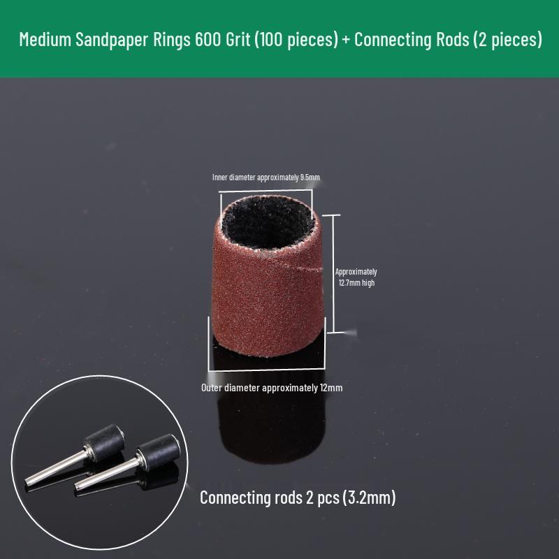 Electric Grinding & Sanding Drum: Rust Removal, Wood & Metal Peeling, Polishing Tool