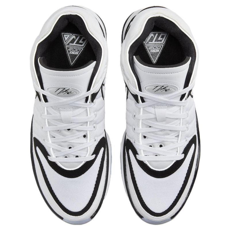 Nike Air Zoom Gt Hustle 2 'White Black' Sneakers Casual DJ9405-102