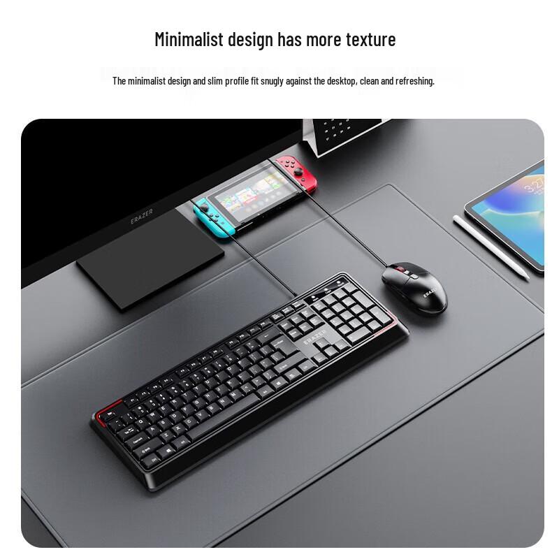 Lenovo USB Wired Keyboard K201