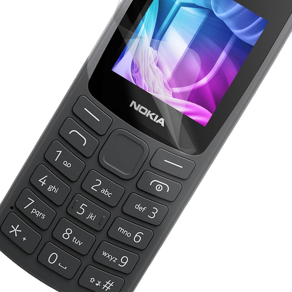 Nokia 105 (2023) - 3Mk Silky Matt Pro