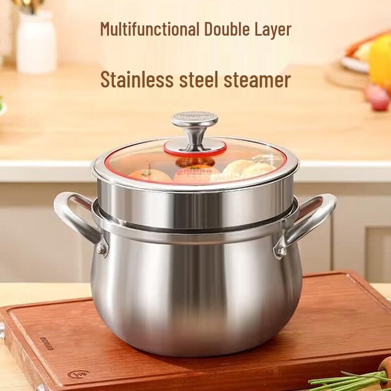 Oumeida 316 Stainless Steel Non-Stick Saucepan 20cm