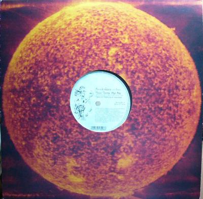12inch Record FUNKSHUN - You Turn Me On (Spen & Karizma Remi IN2012056 Influence 2000 UK Dance & Electronica Used