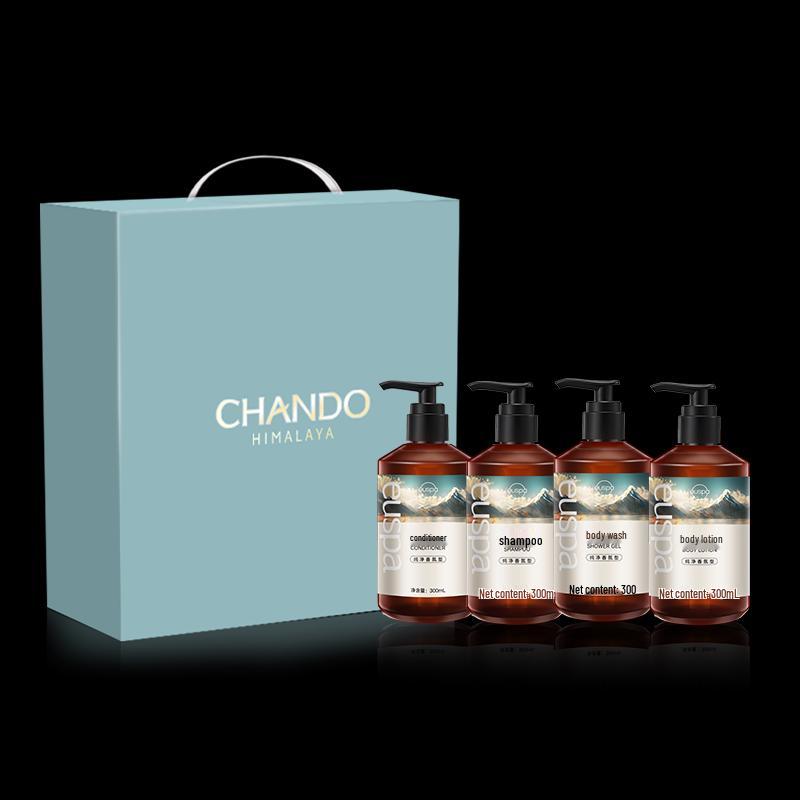 

Подарочный набор для личной гигиены CHANDO