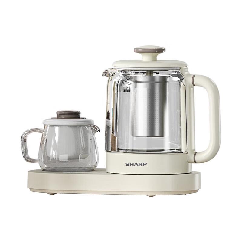 Sharp Multi-functional Electric Kettle