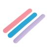 6PCS Silicone Wax Stick Nonstick Reusable Cosmetic Spatula Facial Mask Stirring Rod for Hair Removal Mixing Sampling
