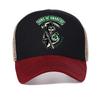 SAMCRO Baseball Cap SOA Sons of Anarchy Skull Casual Snapback Hat Fashion skull High Quality Racing Motorcycle Sport hat