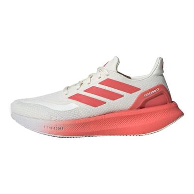 Pureboost 5 Chaussures de Course Confortables pour Femmes Chaussures de Course Han-Jade-Blanc JQ6914