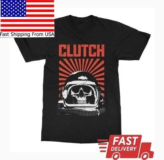 New Clutch Band Gift For Fans Unisex Shirt MI672 M