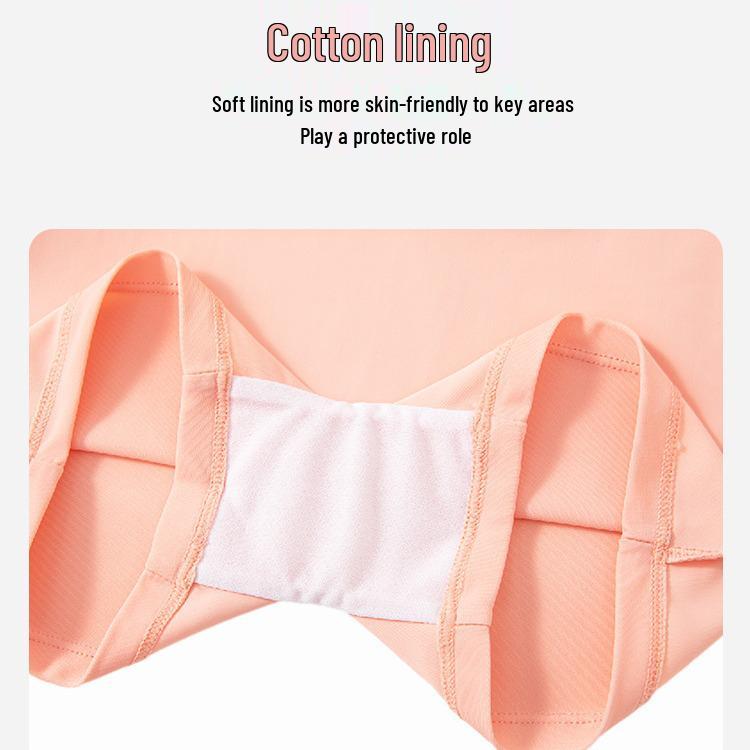 Girls' Professional Swimsuit for Training - 2024 New Autumn/Winter Collection