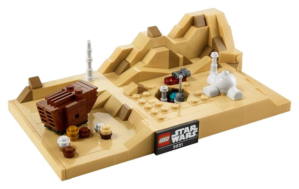 LEGO Star Wars Tatooine Homestead 40451