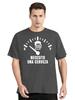 Men's Clothing Streetwear T-shirt Necesito Una Cerveza Print Casual Tshirt Cotton Oversized T Shirt Summer Fashion O-neck Tops