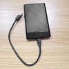 Aluminum 2.5inch Hard Drives Enclosure USB3.0/USB2.0 External HDD Case Adapter SSDs Enclosure Storage Enclosure