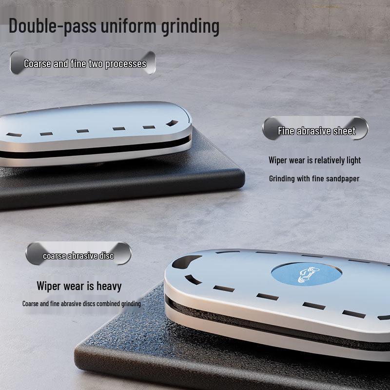 Universelles Leises Auto-Scheibenwischerblatt-Reparaturwerkzeug - Leicht zu tragen, Knochenfreier Gummistreifen