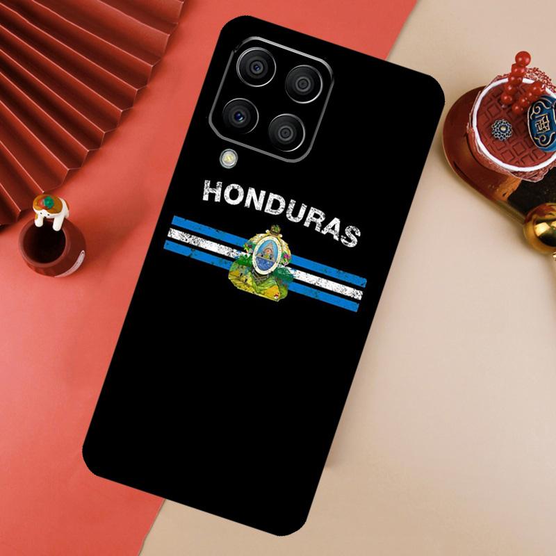 

Honduran Flag For Samsung Galaxy M31 M32 M52 M16 M11 M21 M13 M33 M35 M53 M55 M15 M14 M34 M54 M12 M06 Case Samsung M31s
