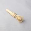 Matcha Whisk With Long Handle Matcha Powder Brush Tool Matcha Ceremony Accessory Japanese Style Handcurled Bamboo Tea Whisk