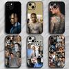 Talented American Actor W-Wentworth Miller Phone Case Phone Case Soft Packaging Lightweight For iPhone17 16 15 14 13ProMax
