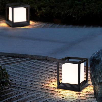 Oświetlenie LED – Lampy solarne LED