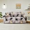 High Elastic Printed Sofa Cover Universal Sofa Cover All-Inclusive Fabric Combination