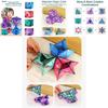 Magic Cube 3x3x3 Plastic Diy Colorful Packaging Age 7+
