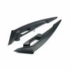 1pair Motorcycle Modification Motorcycle Wind Wing Motorcycle Winglet Aerodynamic  For Motor