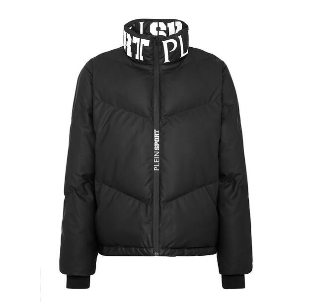 Куртка пуховая Plein Sport 155