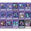 [Deck Sale] Dark Magician Deck with Sleeves, Pre-Constructed Deck, Gaze of Timaeus, Dark Magician of Ruin
