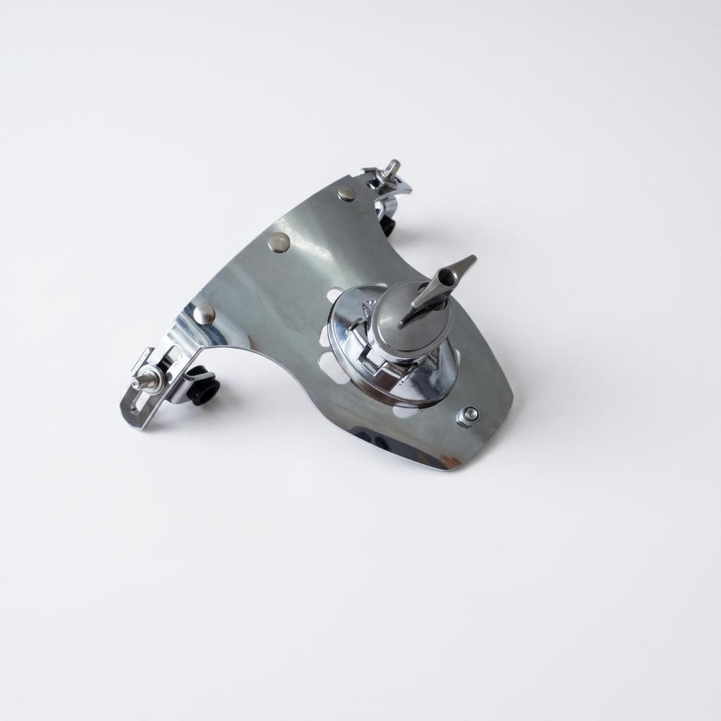 Metal Tom Drum Shock-Absorbing Mount Bracket Sturdy