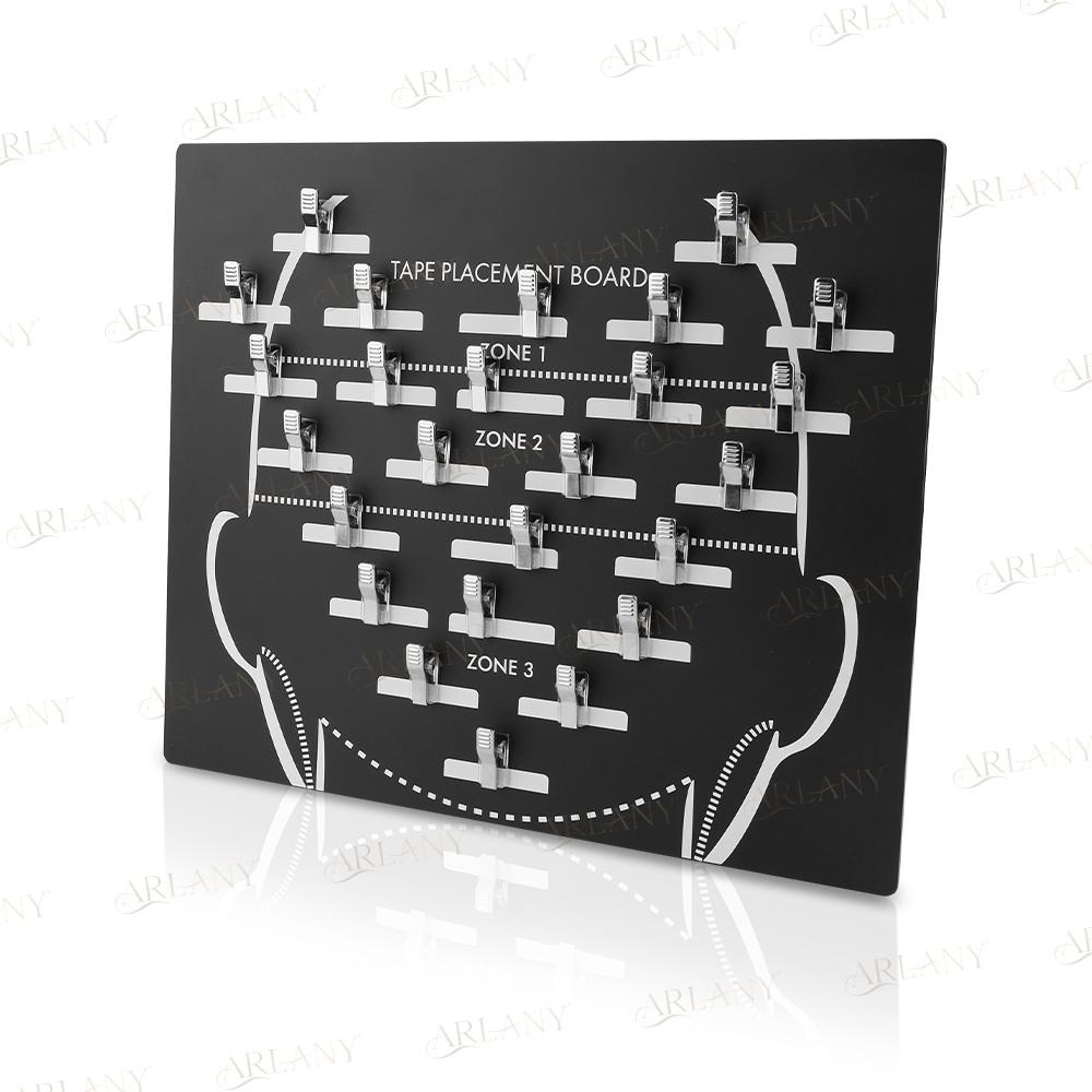 ARLANY Tape in Placement Board with