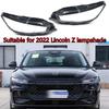 Compatible Transparent Lens for 22 New Lincoln Z Headlights