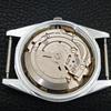 JAPAN VINTAGE REFURBISHED SEIKO 5 AUTOMATIC MENS GREEN DIAL WATCH a444268-1