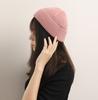 Women 100% Pure Cashmere Cheap Winter Hats Caps Custom Embroidery Logo Luxury Fashion Cute Warm Ny Fisherman Beanie Unisex Gpm