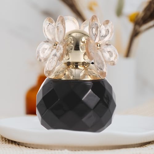 Women's Perfume Eau De Parfum 55ml Natural Light Floral Scent Portable Safe for Daily Use and Travel Less