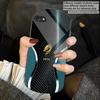 The majestic dragon head For iPhone 17 16 15 14 Pro 13 Plus 12 mini 11 Pro Max XR X S 7 8 Elliptical Tempered Glass Phone Case