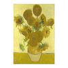 Van Gogh Classic Art Prints Abstract Sunflowers Poster Classic Art Decorative Paintings Bedroom Hallway Home Decor