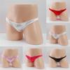 Erotic Underpants For Men Gays Lingerie Low Waist Sexy