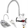 3000 W Electric Instant Water Heater Faucet With Display