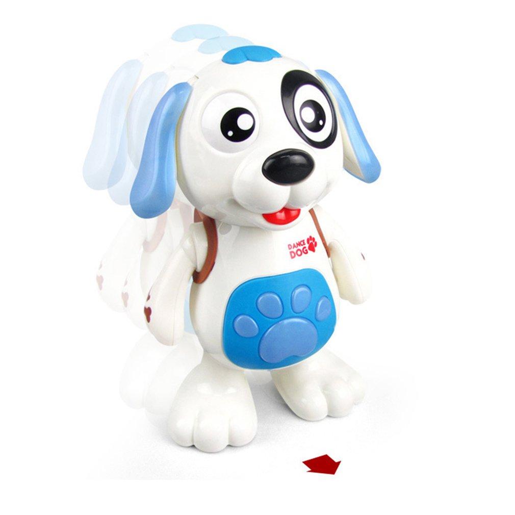 dancing dog toy robot