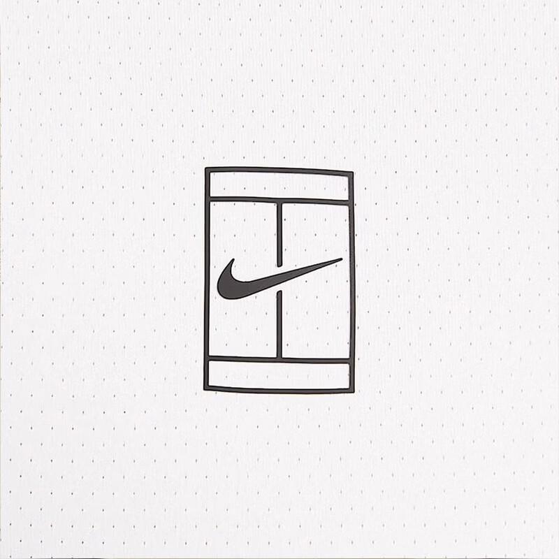 Nike Men's Polo Tennis T-Shirt