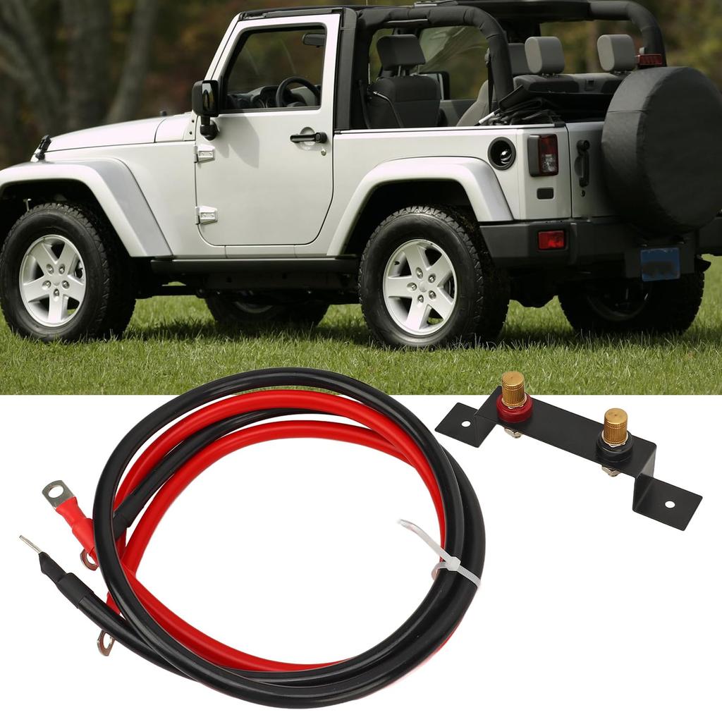 Zerodis Jump Post Kit Remote Charging Terminal Jumper Post Jumper Terminal Waterproof