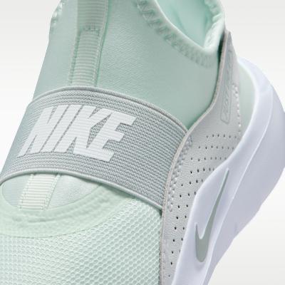 Nike Flex Runner 4 PS 'Barely Green Light Silver Photon Dust'